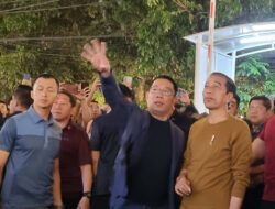 Kedekatan Presiden Jokowi dan Ridwan Kamil Bisa Untungkan Partai Golkar