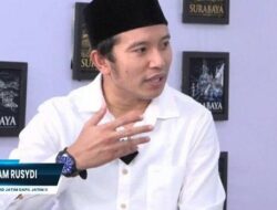 Adam Rusydi Apresiasi Dukungan Ponpes Progresif Bumi Shalawat, Sidoarjo Untuk Prabowo-Gibran