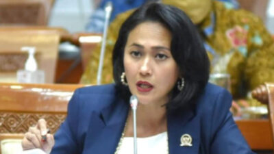 HUT Ke-78, Christina Aryani Ingatkan TNI Wajib Bersikap Netral di Pemilu 2024