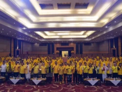 Gde Sumarjaya Linggih Tegaskan Saksi Jadi Kunci Kemenangan Partai Golkar di Pemilu 2024