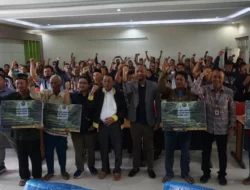 Gandung Pardiman Salurkan Pompa Air Berbahan Bakar Gas Untuk Ratusan Petani Bantul