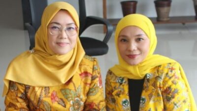 Ketua IIPG Jabar, Rita Ace Hasan Ajak Milenial Berinovasi Lestarikan Tradisi Batik Jabar