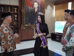 Rohidin Mersyah Apresiasi Bengkulu Ditunjuk Jadi Tuan Rumah Putra Putri Budaya Indonesia 2023