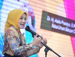 Atalia Praratya Buka Pelatihan Vokasional Sekoper Cinta 2023 di Kota Bandung