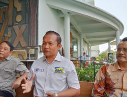 Ingin Menang Pemilu 2024, Bambang Hermanto Bentuk Jejaring Relawan di Dapil VIII Jabar