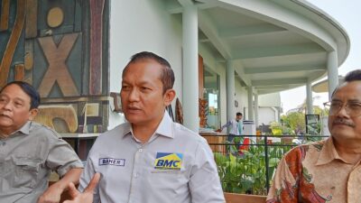 Bambang Hermanto Desak PT. KFI Tingkatkan Aspek Keselamatan dan Kesehatan Kerja