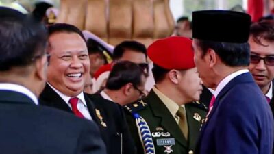 Peringatan HUT Ke-78, Bamsoet Ingatkan TNI Pertahankan Netralitas di Tahun Politik