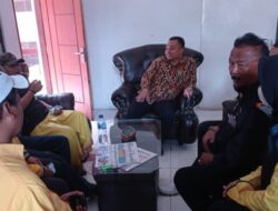 Oknum Camat Coba Obok-Obok Organisasi Sayap, Partai Golkar Purwakarta Solid Geruduk Kantor Bawaslu