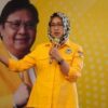 Sambangi Kantor PKB Banten, Airin Rachmi Diany Sebut Warna Tosca Sudah Sehati