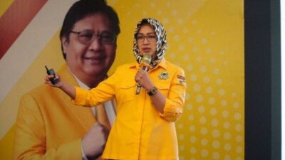 Ketua Golkar Kabupaten Serang, Fahmi Hakim Optimis Sosok Airin Rachmi Diany Bisa Diterima Masyarakat