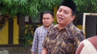 Achmad Taufan Soedirjo Ajak Santri Kontribusi Positif Perjuangkan Kesejahteraan Umat