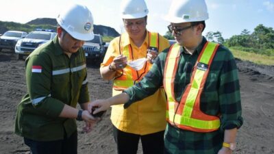 Wamendag Jerry Sambuaga Dorong Produksi Batubara di Sumsel Ekonomi RI Bisa Berikan Kontribusi Bagi Ekonomi RI
