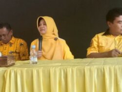 Andi Kartini Ottong Yakin Bawa Kemenangan Untuk Partai Golkar Sinjai di Pemilu 2024