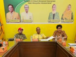 Kolaborasi Dengan KI, Erna Wilianti Nyatakan Golkar Riau Siap Wujudkan Transparansi Informasi Publik