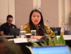 OJK Kena Ransomware, Puteri Komarudin Ingatkan Pentingnya Penguatan Sektor Digital Keuangan Negara