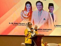 Sari Yuliati: Elektabilitas Prabowo-Gibran di NTB Unggul Jauh Dibanding Paslon Lain