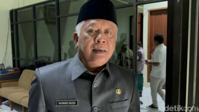 Andalkan Petahana, Andi Kaswadi Razak Optimis Pertahankan Kursi Ketua DPRD Soppeng