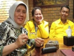 Partai Golkar Banten Rekomendasikan Ratu Ati Marliati Jadi Bakal Cawalkot Cilegon