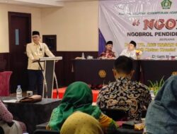 Ace Hasan: Masih Banyak Madrasah di Kabupaten Bandung Belum Miliki Sarana Prasarana Memadai