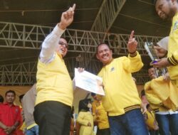 Akhmad Marjuki Optimis Partai Golkar Kabupaten Bekasi Raih 14 Kursi DPRD di Kabupaten Bekasi