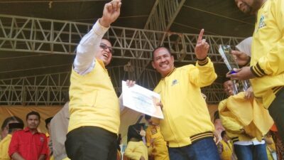 Akhmad Marjuki Optimis Partai Golkar Kabupaten Bekasi Raih 14 Kursi DPRD di Kabupaten Bekasi