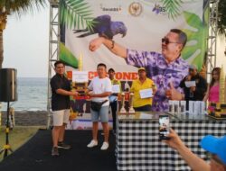 Bamsoet Apresiasi Pelaksanaan Free Fly Competition Piala Ketua MPR RI 2023 di Bali