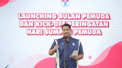 Gagal Penuhi Target Medali di Asian Games 2023, Menpora Dito Ariotedjo Minta Maaf Terbuka