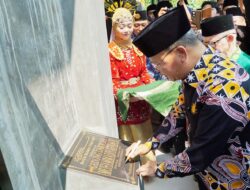 Gubernur Bengkulu Rohidin Mersyah Resmikan Gedung Dakwah Muhammadiyah Kaur