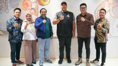 Menpora Dito Ariotedjo Ajak Tempo Media Group Kerjasama Dukung Kejuaraan Tarkam Kemenpora