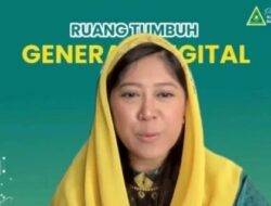 Meutya Hafid Dorong Kader IPPNU Jadi Produsen di Ruang Digital