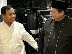 Pengamat Ini Prediksi Partai Golkar Bakal Dapat Jatah Kursi Menteri Terbanyak di Kabinet Prabowo