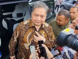 Airlangga Hartarto: Komunikasi Politik Dengan Prabowo Subianto Berjalan Intensif