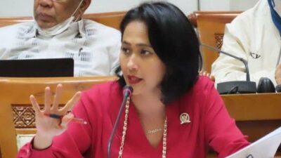 Christina Aryani Dukung Rencana Kemenlu Evakuasi WNI Dari Palestina dan Israel