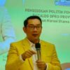 SMRC: Elektabilitas Ridwan Kamil di Jawa Barat Capai 50,6 Persen