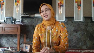 Anne Ratna Mustika Percaya Diri Maju Lagi di Pilkada Kabupaten Purwakarta