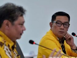 Ahmad Doli Kurnia Tegaskan Partai Golkar Tetap Usung Airlangga Hartarto Cawapres Prabowo
