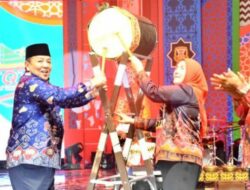 Buka MTQ Ke-50, Gubernur Arinal Djunaidi Ajak Bumikan Al-Quran di Lampung