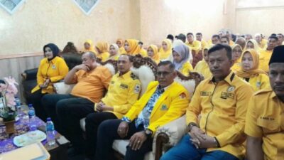 Panaskan Mesin Politik, Partai Golkar Aceh Timur Gelar Rakerda dan Bimtek Caleg