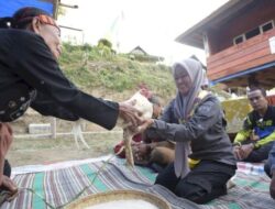 Indah Putri Indriani Dukung Pembentukan Masyarakat Hukum Adat di Lutra