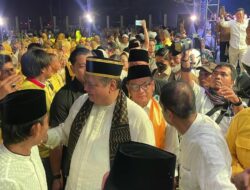 Pesan Ace Hasan Untuk Prabowo: Jangan Ragukan Airlangga Hartarto, Kami Siap Tempur Menangkan Pilpres 2024