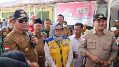 Arinal Djunaidi Harap Pembangunan Ruas Jalan di Lampung Dapat Tingkatkan Perekonomian Masyarakat