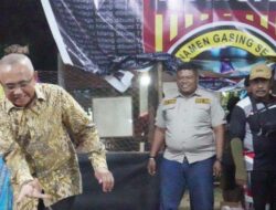 Arsyadjuliandi Rachman Hadiri Turnamen Permainan Tradisional Gasing II Se-Riau 2023