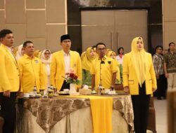 Mohan Roliskana Pimpin Partai Golkar NTB Konsolidasi Kader dan Fungsionaris di Bima dan Dompu