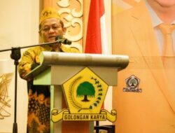 Daftar 25 Kader Partai Golkar Yang Bakal Maju Pilkada 2024 di Jatim