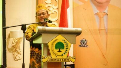 Daftar 25 Kader Partai Golkar Yang Bakal Maju Pilkada 2024 di Jatim