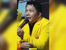 HUT Ke-59 Partai Golkar, Beniyanto Tamoreka Gelar Jalan Sehat Berhadiah Umroh dan Motor