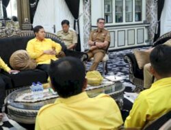 Partai Golkar Purwakarta Siap Bersinergi Dengan Pj Bupati, Benni Irwan