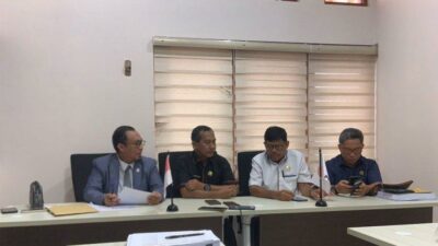 Mundur Dari PKS, Wakil Ketua DPRD Balikpapan Subari Hijrah Ke Partai Golkar
