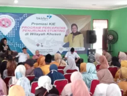 Wujudkan Indonesia Emas, Wenny Haryanto Gelar Sosialisasi Pencegahan Stunting di Kota Depok