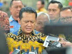 Golkar Berjaya di Pemilu 2024, Bamsoet Apresiasi Kerja Cerdas Kader Dari Ketua Umum Hingga Akar Rumput